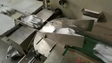 Производители поставляют машины для упаковки подушек первой необходимости Быстрая машина для упаковки подушек