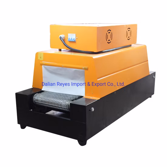 Термоусадочная машина/оборудование для повседневного использования Термоусадочная машина/машина для запечатывания пластика